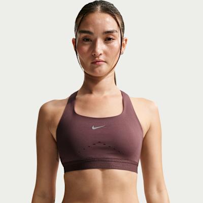 Nike Sports Underwear Women's Burgundy Moderate