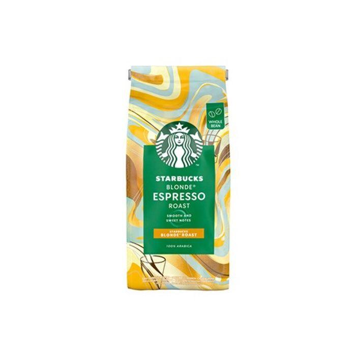 Café Et Thé Starbucks GRAINS BLONDE ESPRESSO ROAST 450G