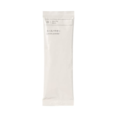 MUJI Loose Powder (Refill) Natural 18 G OAP49A4S