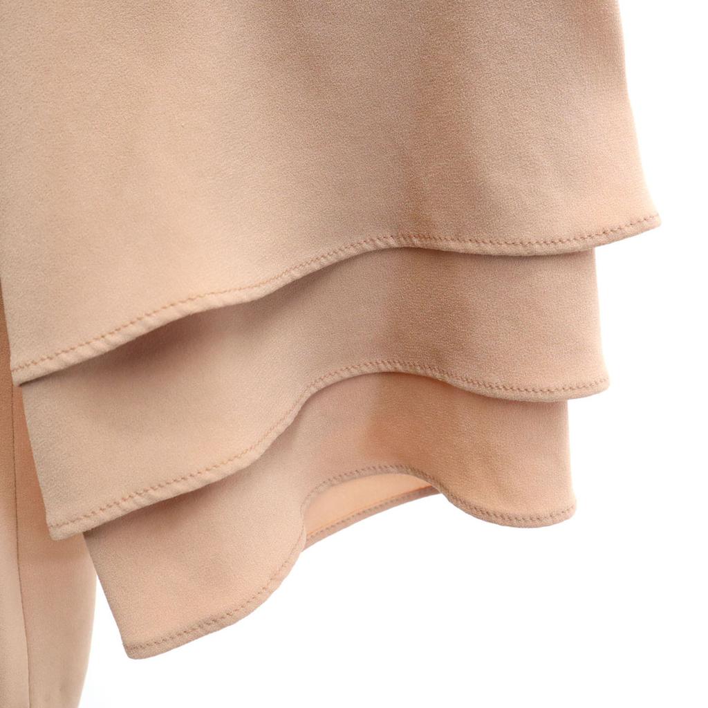 STUDIOUS CITY Made In Japan Five-quarter Sleeve Cut F Pink Women Used