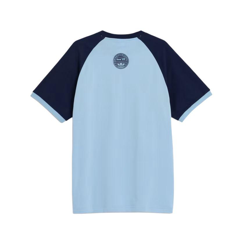 adidas Originals x Oasis Футболка с 3 полосками SS25 Унисекс KT3447