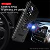 KEYSION Противоударный защитный чехол для Oneplus 11 5G 11R, защитное кольцо для объектива камеры, задняя крышка-подставка для телефона OnePlus 1 + Ace 2