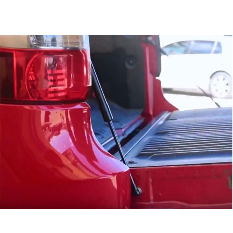 Универсальный амортизатор для Ford Ranger, черная сталь, задняя дверь с пружинной поддержкой, демпфер DZ43206, Стайлинг автомобиля