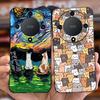 Чехол для Honor X9a Чехол для Honor X9b ALI-NX1 Милый Чехол с Рисунком Конфеты Чехол для Телефона Для Honor X9b X 9a HonorX9a HonorX9b Мягкий Fundas