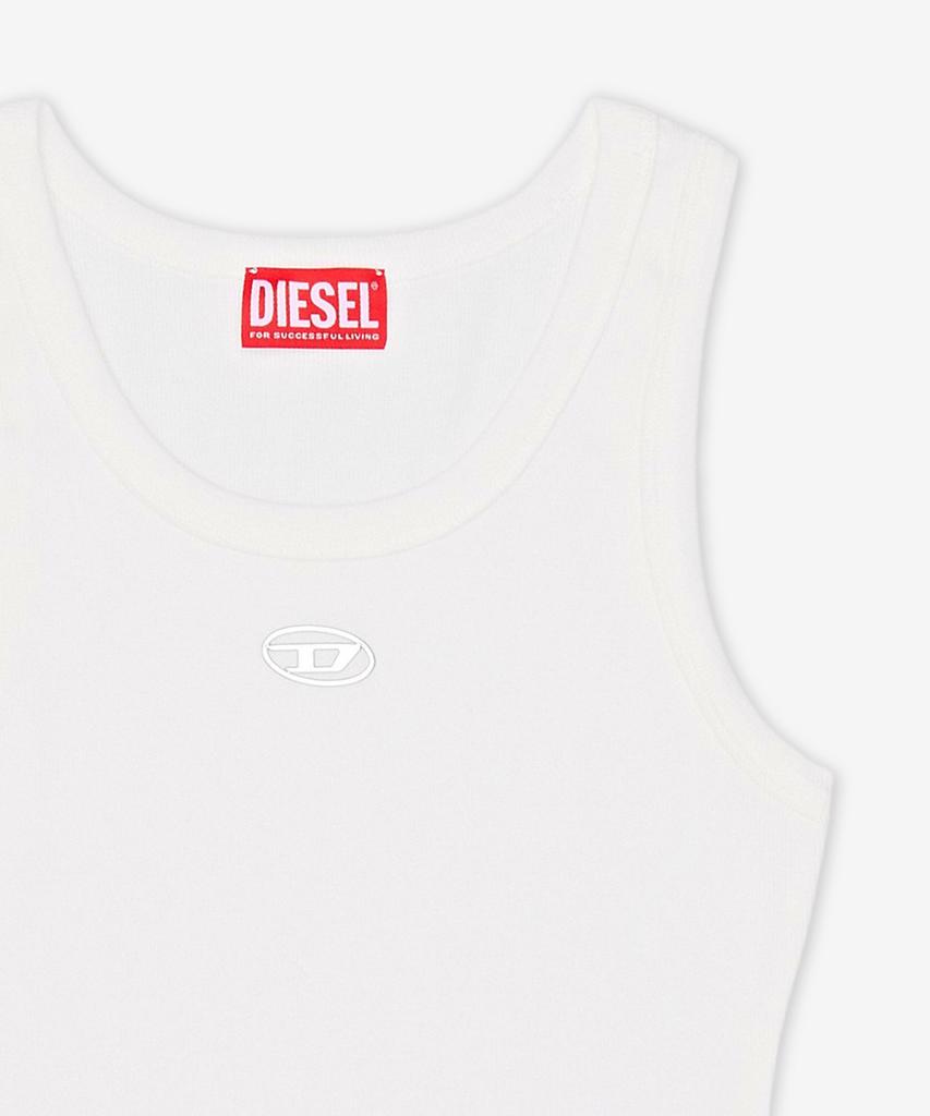 Безрукавка DIESEL T-Anki-Od - Кремовый / A199080Jmba141