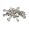 CHANEL  Brooch Silver metal Women