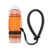 Dive Strobe Light Waterproof High Brightness LED Battery Powered Diving Signal Flashlight for Underwater Adventure