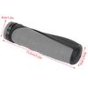 1 Pair Rubber Handlebar Grips Bike Handlebar Grips Sleeves  for MTB, Road, Hybrid and E-Bikes