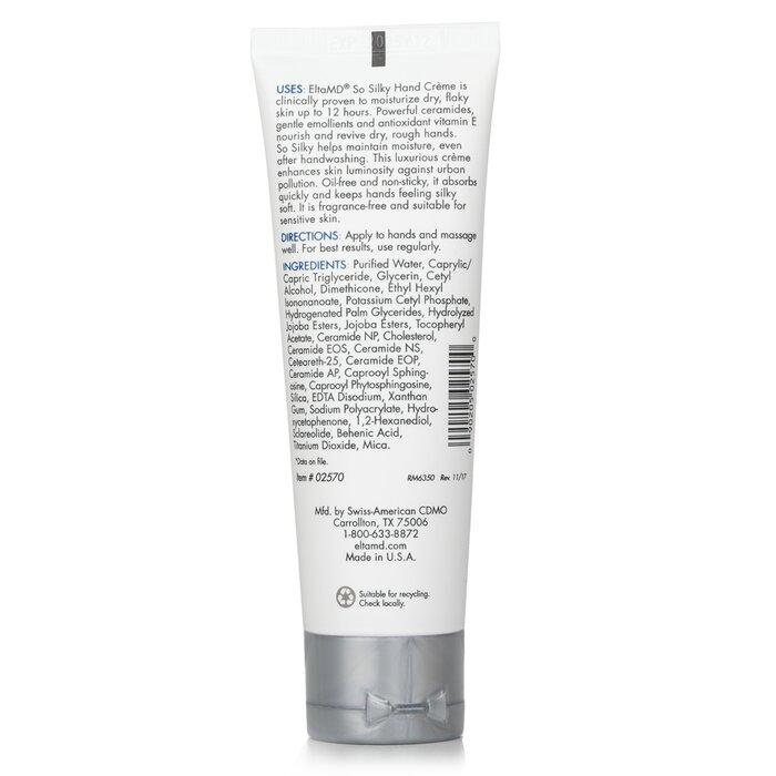 ELTAMD So Silky Hand Cream