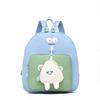 New Cartoon Cute Kindergarten Backpack For Boys And Girls With Spine Protection Design