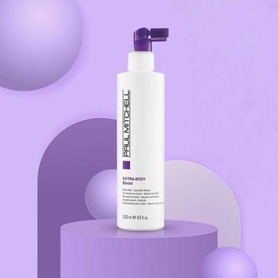 Спрей для волос Extra Body 250 мл [Фиксатор объема у корней]
