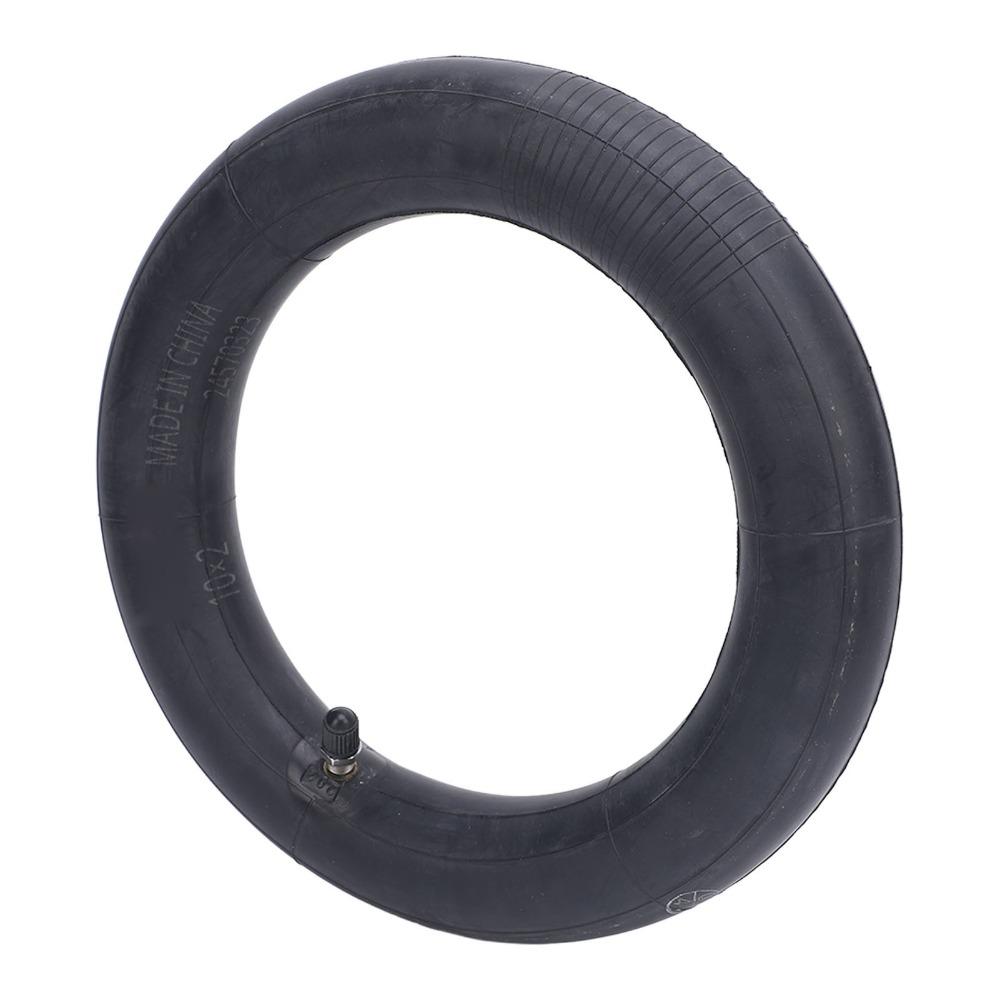 2PCS Extra Thick Scooter Inflatable Inner Tube Rubber Scooter Inner Tube Replacement Tire Repair