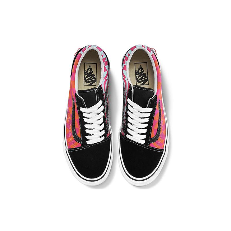Vans Old Skool Twist 'Warp Checker' Vans VN0A4UUI22A
