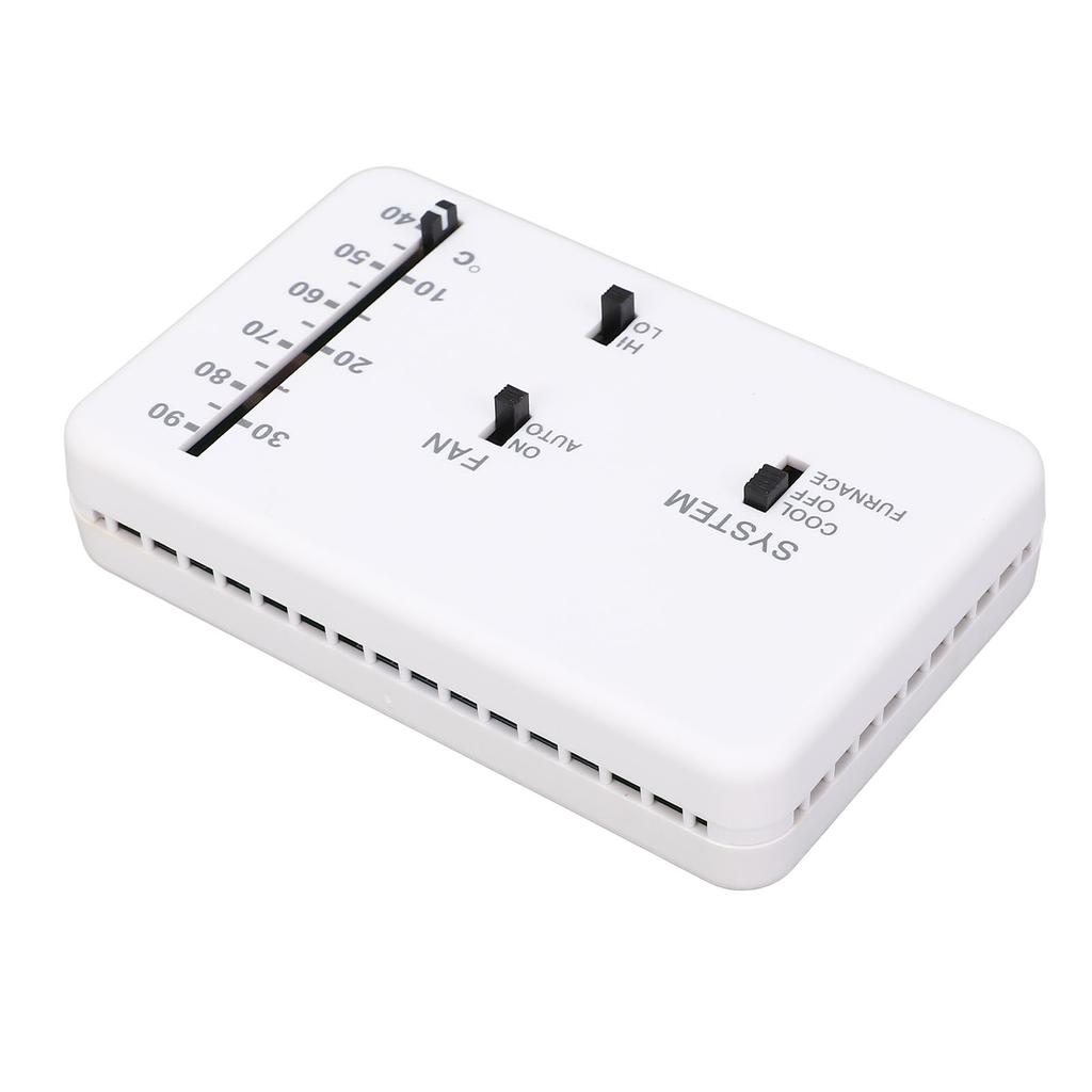 Термостат для автодома, диапазон от 40 до 90 градусов по Фаренгейту, улучшенная циркуляция воздуха, аналоговый термостат для автодома, для 3106995.032