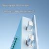 Deli AE391-Z Fingerprint Password Home Security Safe