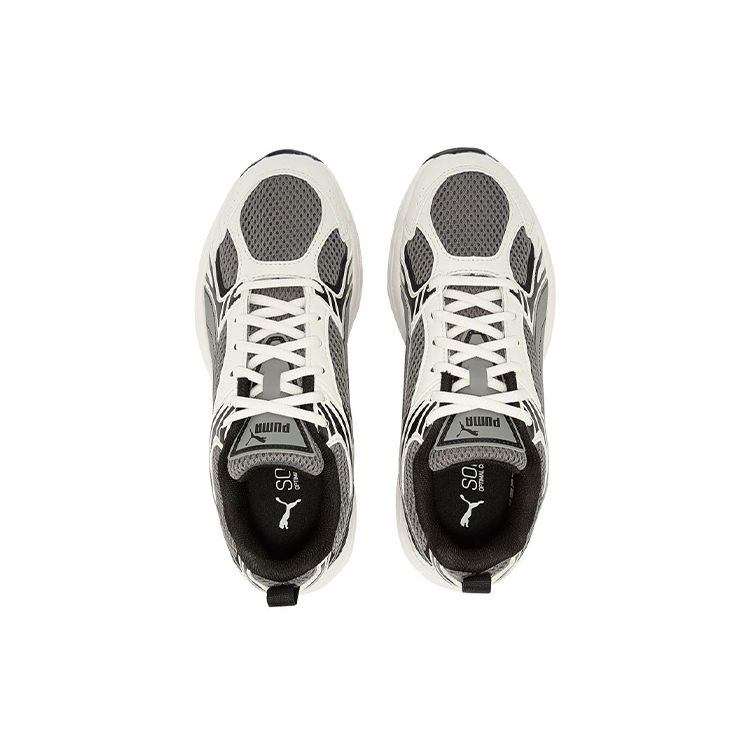 Puma Кроссовки Milenio White Steel Grey Unisex Whisper-White Limestone 380510-06