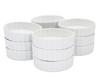 Castle Enterprises [12-Pie Set, 13cm Pie Plates] Professional Series, Suitable for Gratins