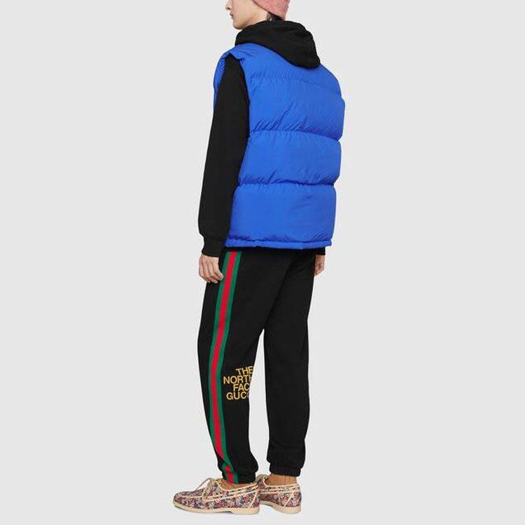 Gucci Трикотажные брюки унисекс черные 657490-XJDIP-1082