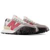 New Balance XC-72 Серо-красные кроссовки унисекс UXC72RM