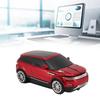 Cool 3D Sports Car Shape Wireless Gaming Mouse with USB 1600 DPI Wireless Car Mouse for and Gaming 2.4GHz Receiver, PC, Computer, Laptop, (Red)