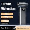Мини турбовентилятор 90000 об/мин Электрический воздуходув с регулируемой скоростью ветра Турбо-воздуходувка Аккумуляторный со светом для очистки автомобиля
