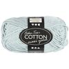 Cotton Yarn Ball - Oeko-Tex - Cotton Maxi - 80-85 M - 50 G - Ash Blue