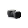 BMW Motorcycle Gear Shift Linkage Rod Dust Cover Seal Protector Manual Transmission Models Black