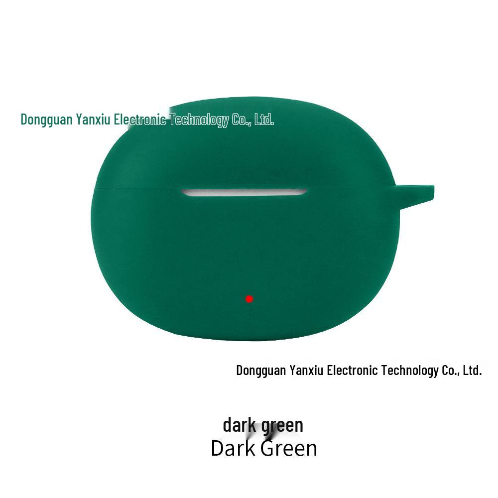 Совместимый силиконовый защитный чехол для Honor Choice Earbuds X5