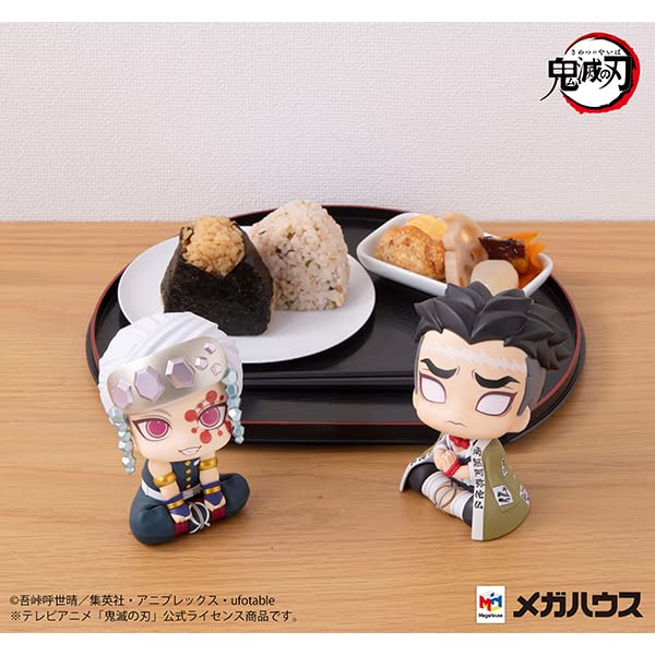 Рукаппу Убийца Демонов: Кимэцу-но Яиба Камидзё Гёмей примерно. 110 мм ПВХ окрашенная готовая фигура