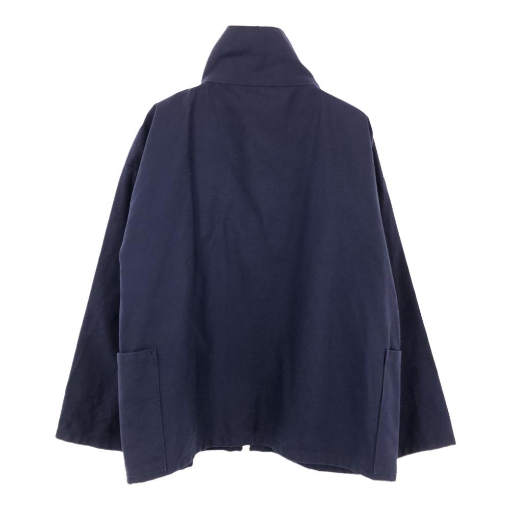 Orcival Made In France Zip Jacket 2 Navy Men's Used