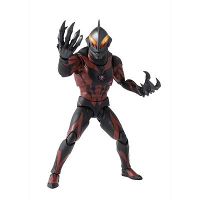 TAMASHII NATIONS Ультрамен Белиал примерно 150 мм окрашенная подвижная фигурка S.H.Figuarts ПВХ и АБС