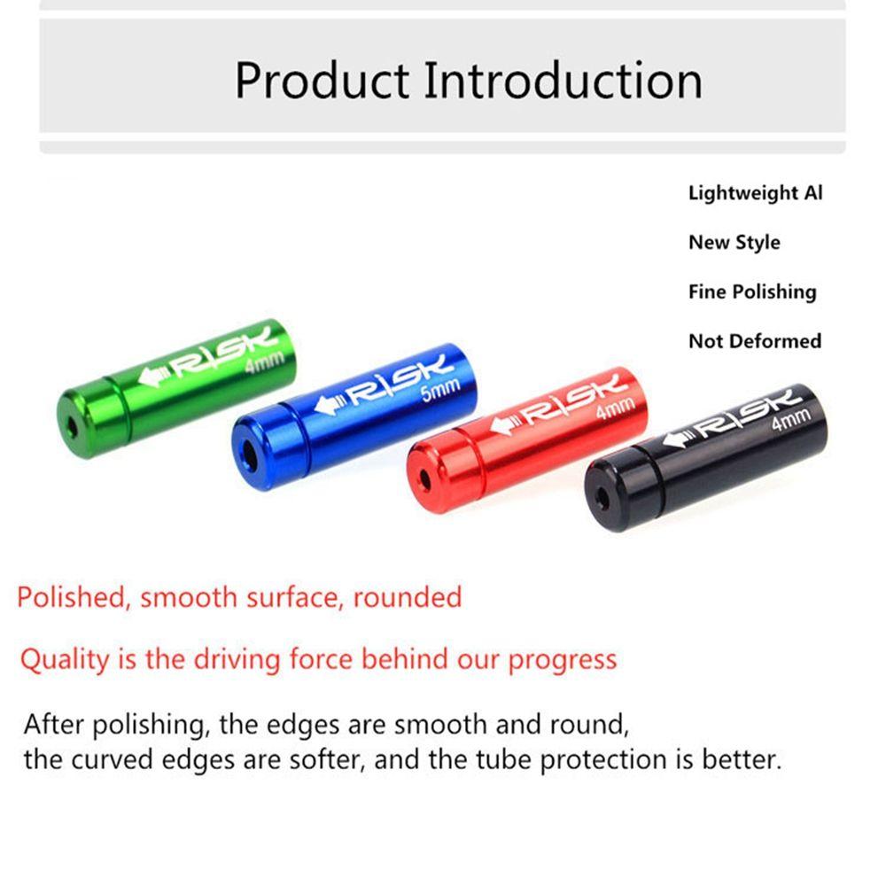 Качественные аксессуары, велосипедные детали, пылезащитный чехол, наконечник провода, концевая крышка корпуса, обжимные наконечники