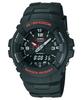 Мужские часы G-SHOCK, смола, 200 м водонепроницаемые, аналоговые, ударопрочные, кварцевые, G-100-1BM