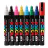 Маркер-краска Mitsubishi UNI POSCA PC-5M Белый для плакатов - Для больших объемов обращайтесь в службу поддержки