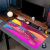 Trolls Theme Mouse Pad, Non Slip Rubber Base, Multifunctional Office & Home Decor, Perfect for Workspace Personalization.