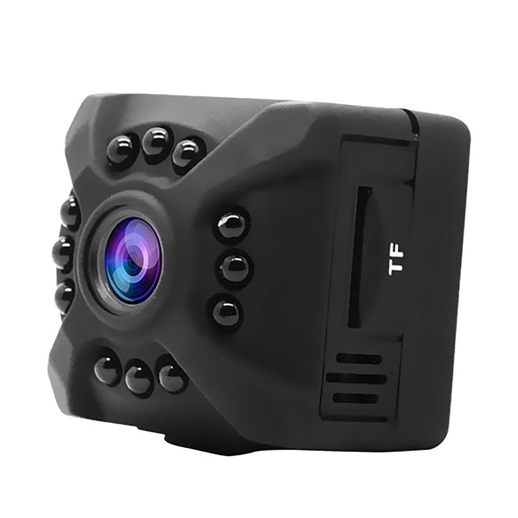 Камера Sagit с ночью, X5 1080P HD Wi-Fi камера Компактная ночная камера для наблюдения за безопасностью, мини-камера HD для безопасности