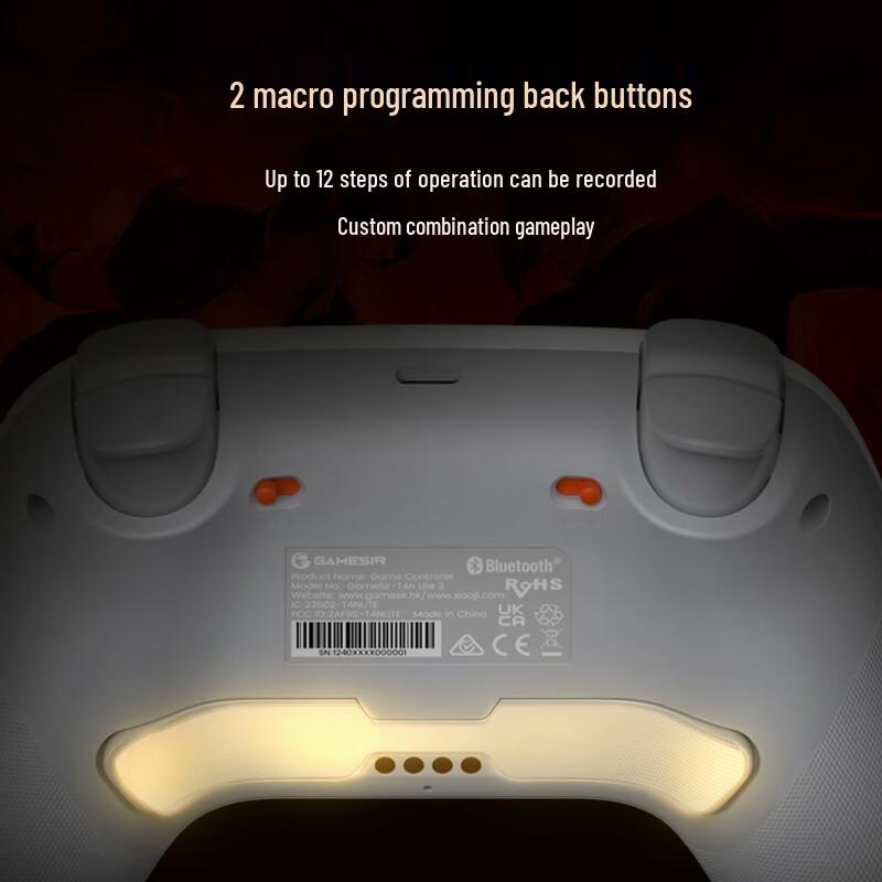 GameSir Беспроводной геймпад NS2 Pro