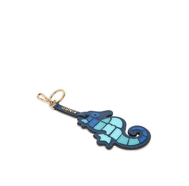 Брелок PINKO Seahorse Keychain