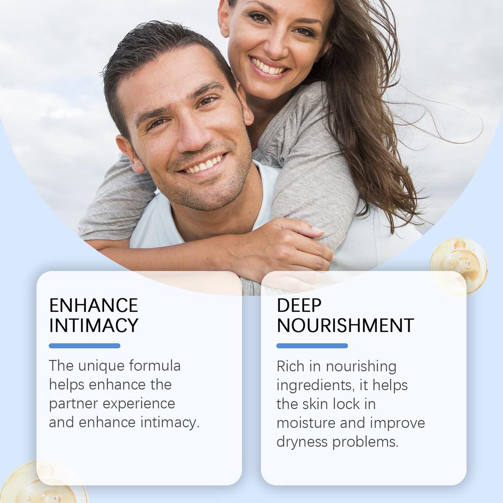 Улучшение интимности и длительный спрей Нежное расслабление Улучшение ощущений Длительный уход Легкий и комфортный мужской спрей для улучшения потенции, 6 мл