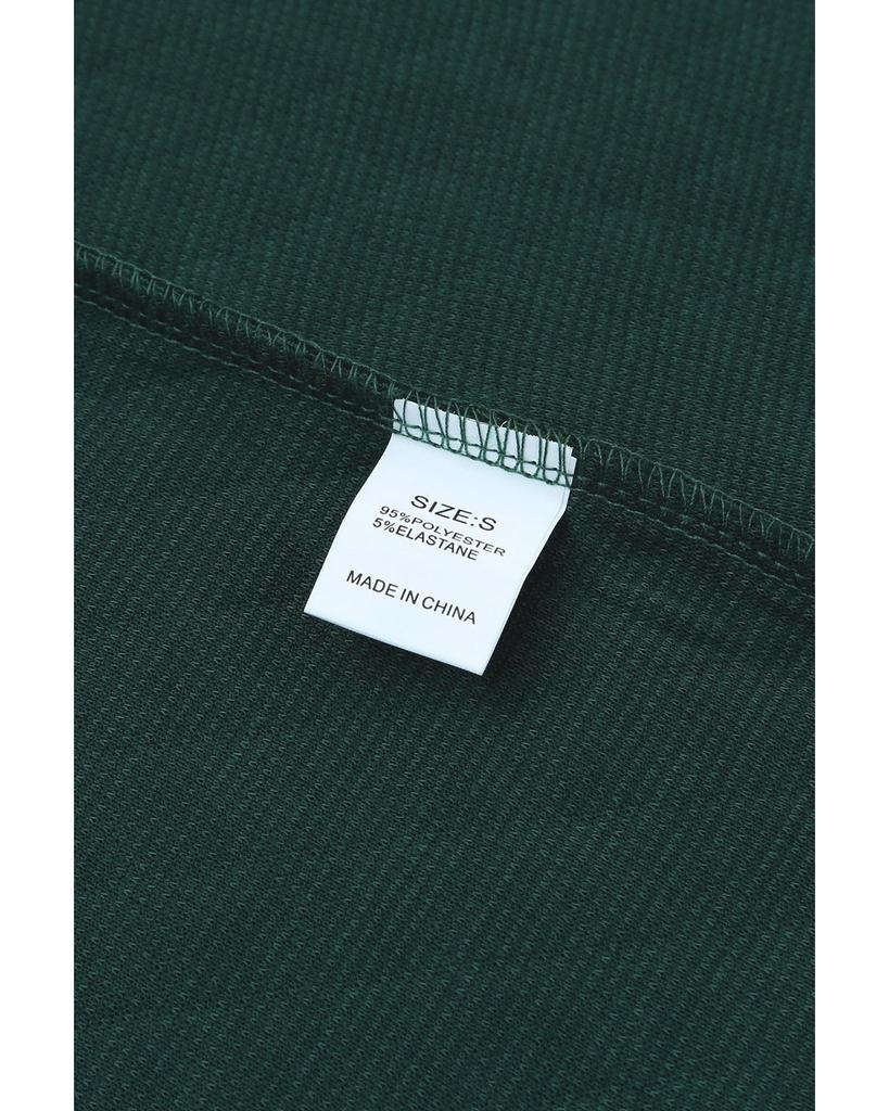 Azura Exchange Толстовка с геометрической текстурой