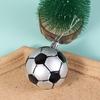 6Pcs 6cm Electroplated Ball Christmas Gifts Boxes Pendant Plastic Christmas Decorations