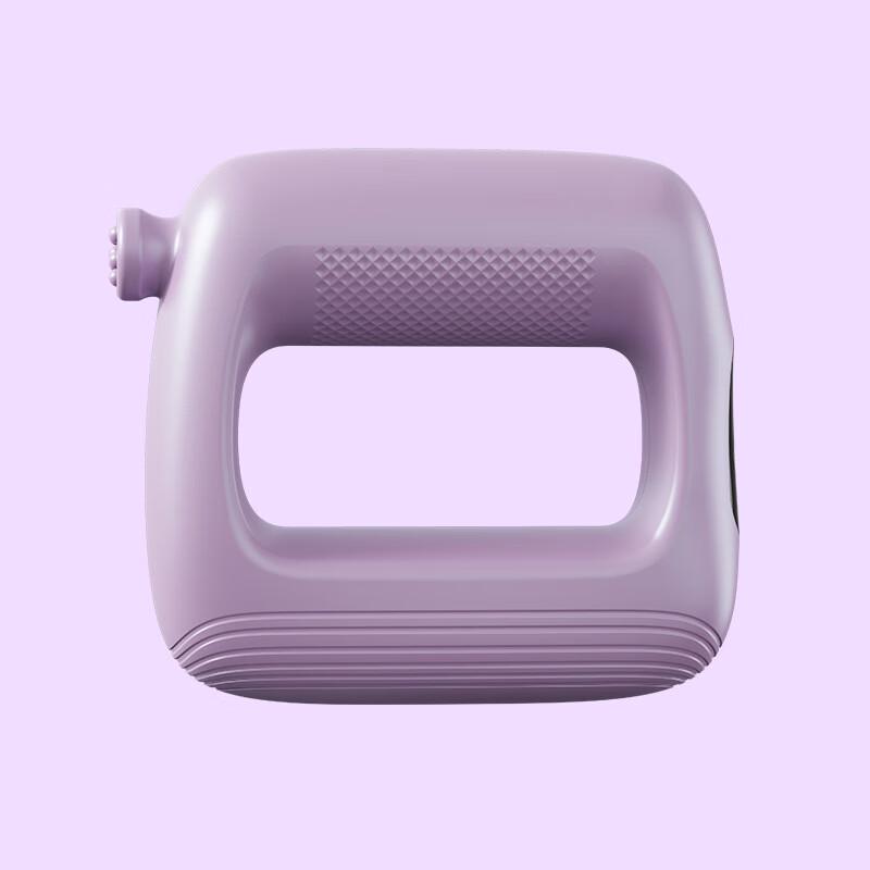 LISTO Professional Mini Abdominal & Waist Fat Shaker Massager CN plug (adapter included)