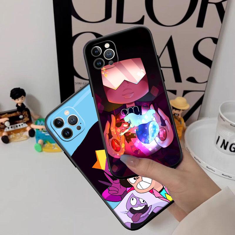 IK59 S-Steven U-Universe Чехол для телефона для OPPO A40 A60 A80 A15 A16 A16K A12 A17 A17K A54 A54S A53 A53S A55 A56 A57 A98 F23