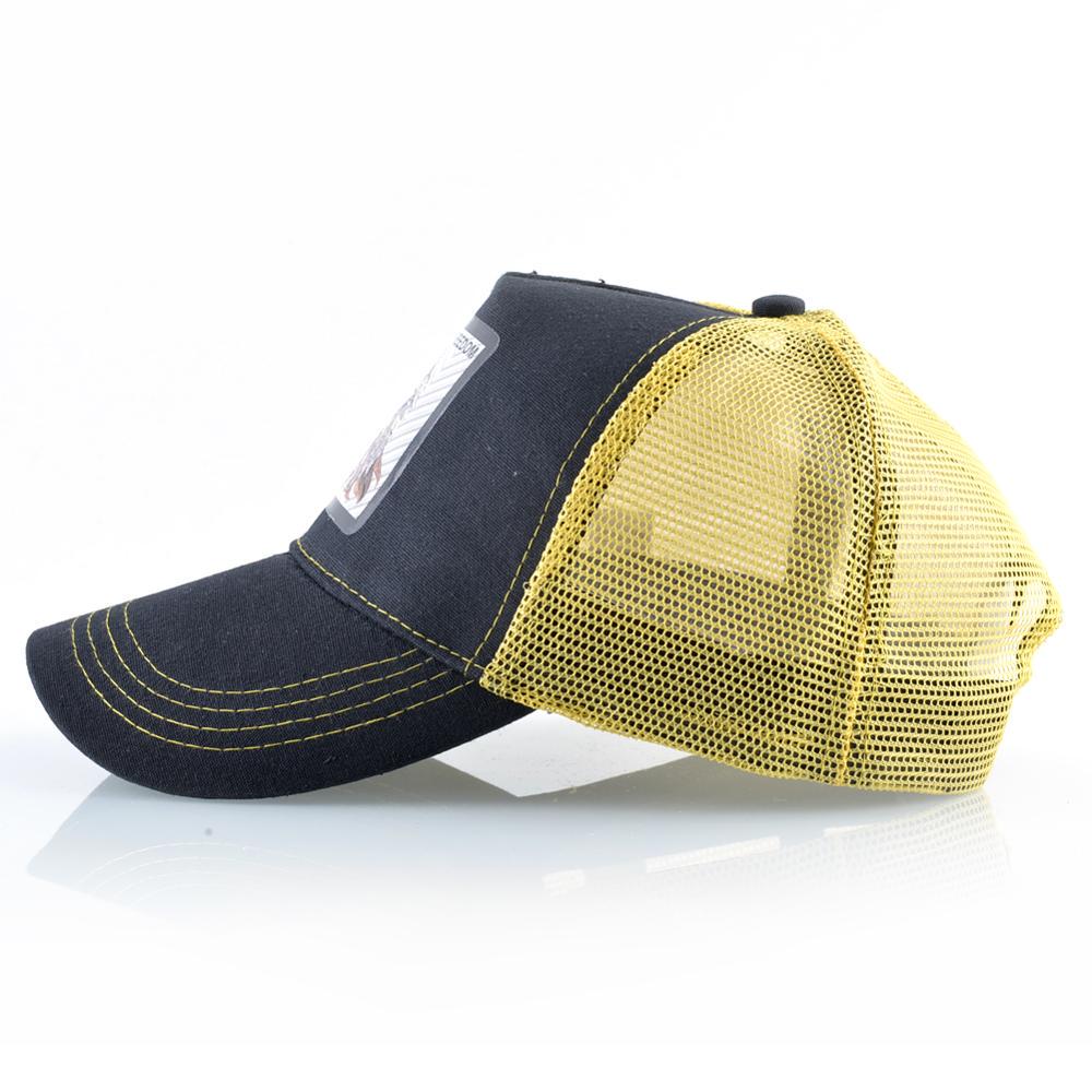 Летние шляпы Snapback для мужчин и женщин, бейсболки с дышащей сеткой, унисекс, кепка дальнобойщика в стиле хип-хоп