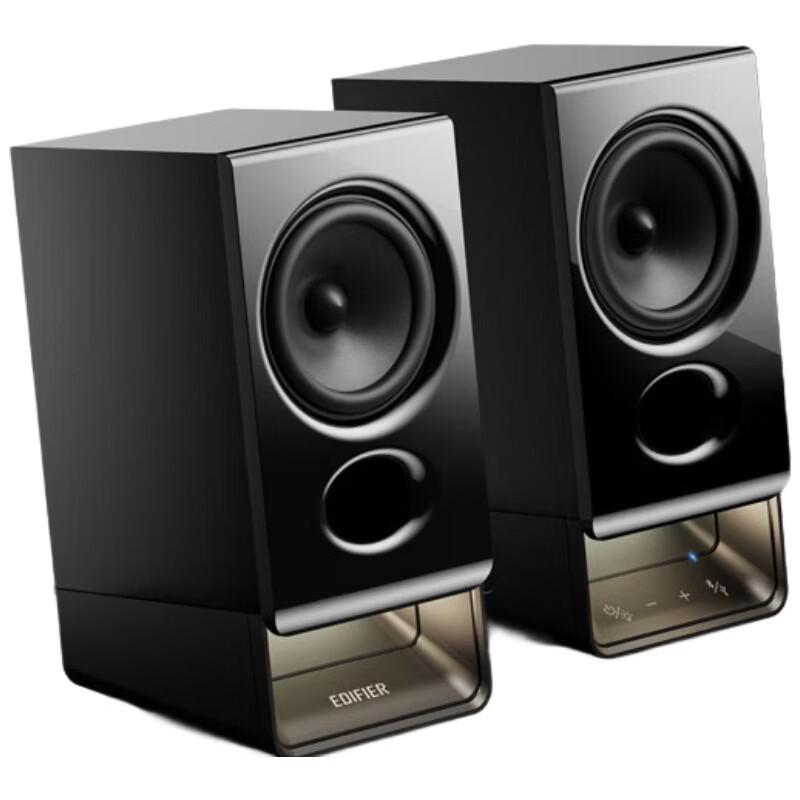 Edifier R20 Настольные Bluetooth-колонки 2.0 Штепсель CN (адаптер в комплекте) (Китайская версия)
