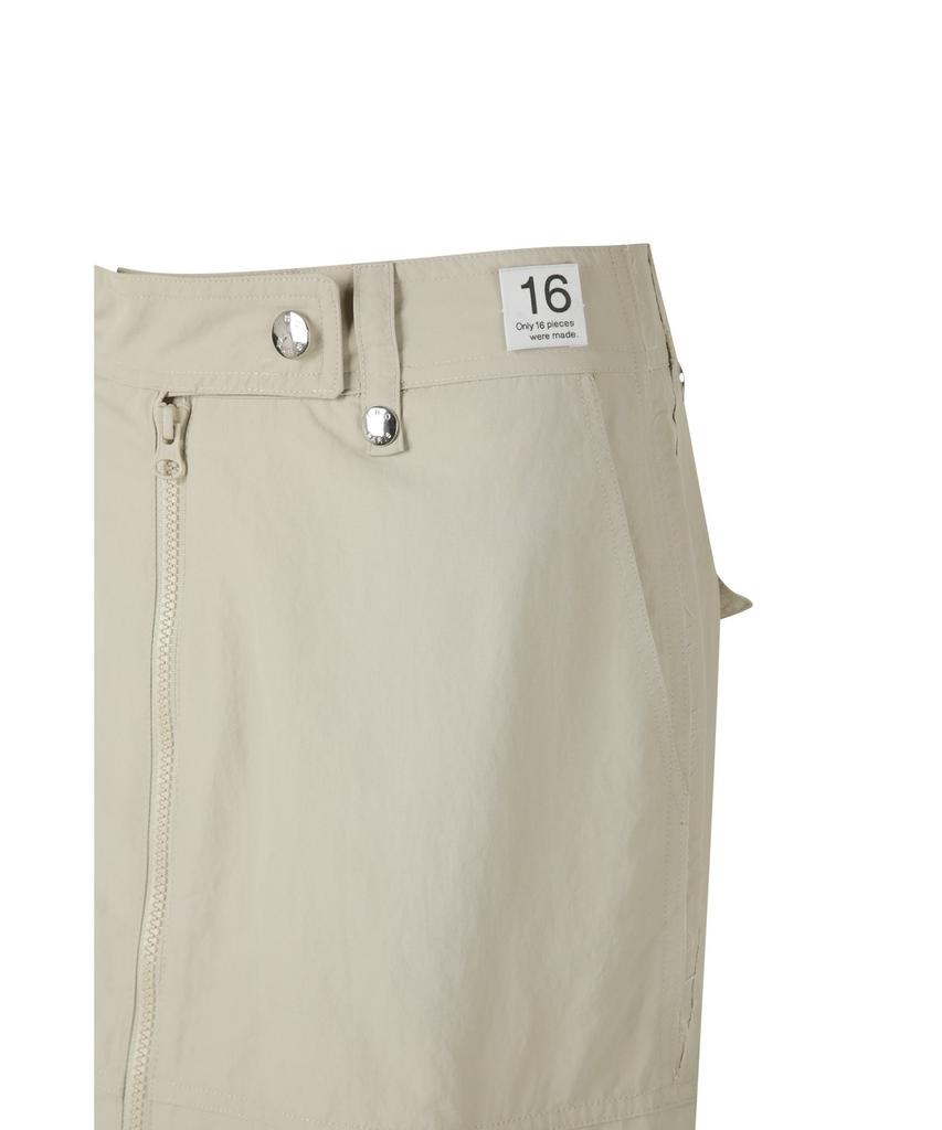 RECODE Utility Pocket Cargo Skirt Rqkam26538Bex