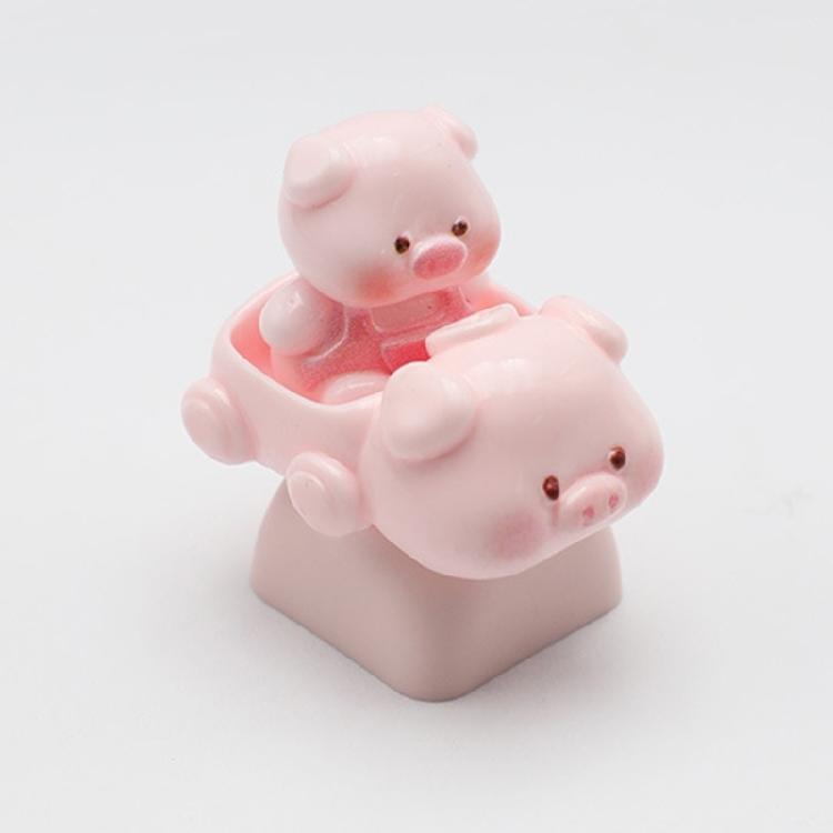 Тестер переключателей Тактильная обратная связь Кнопка-игрушка Для компьютерных клавиатур Переключатели Снятие стресса Улучшение концентрации с кейкапом