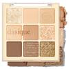 Daisyk Shadow Palette 9.9g, 17 Buttercream, 1 Ea.