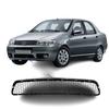 Front Bumper Lower Grille Black For Fiat Albea Palio 2005-2013 OEM 51703148
