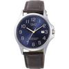 Q&Q A23A Unisex Wrist Watch A23A-003PK A23A-005PK A23A-004PK Gift Casual Business Sports Student